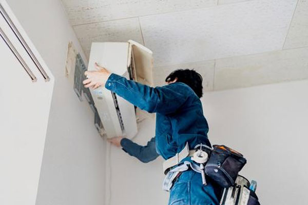 冷暖房設備工事